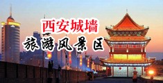 男生把小鸡鸡塞在女生的屁股里视频中国陕西-西安城墙旅游风景区